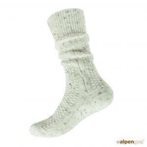 Trachtensocken meliert